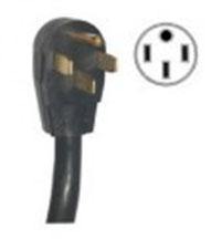 6' 4 Wire Ranges Cord - Smart Neighbor