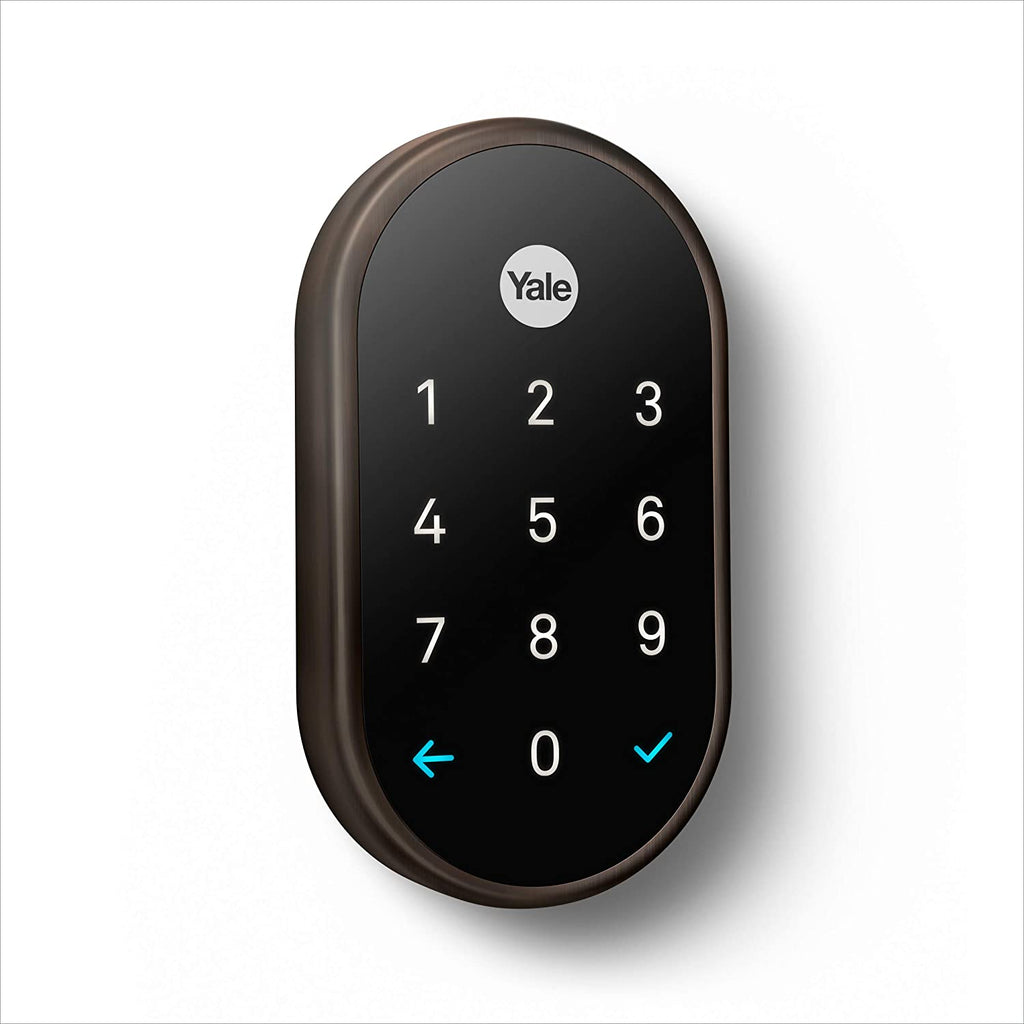 Smart yale lock discount