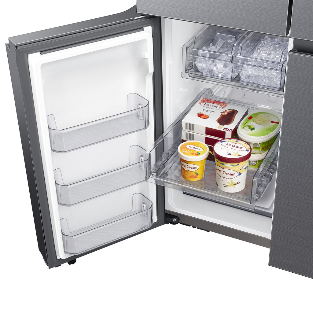 Samsung 29 Cu. Ft. Smart 4 Door Flex™ Refrigerator - Black Stainless