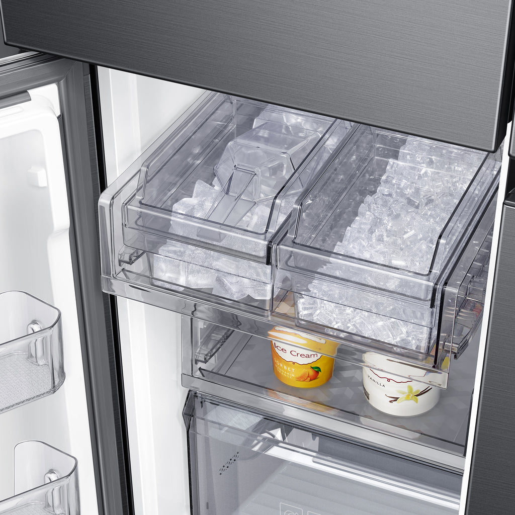 Samsung 29 Cu. Ft. Smart 4 Door Flex™ Refrigerator - Black Stainless