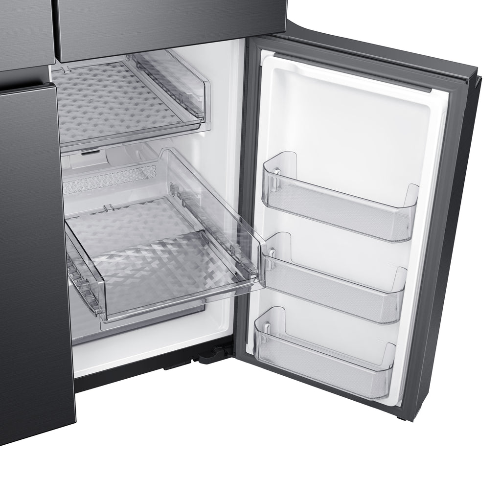 Samsung 29 Cu. Ft. Smart 4 Door Flex™ Refrigerator - Black Stainless