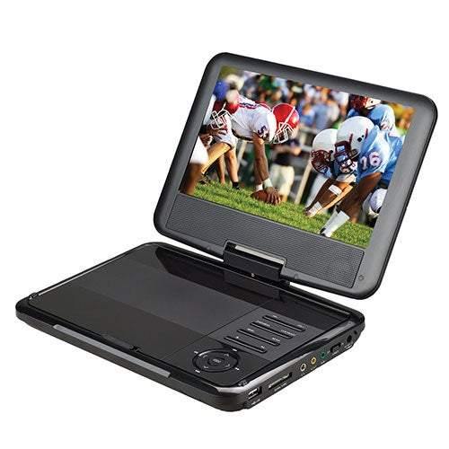 Supersonic 9" Portable DVD Player w/ Swivel Screen - Smart Neighbor