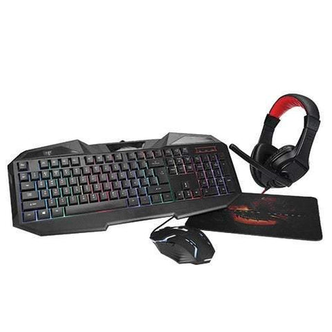 Supersonic 4-in-1 RG3 Color Gaming Kit - Smart Neighbor