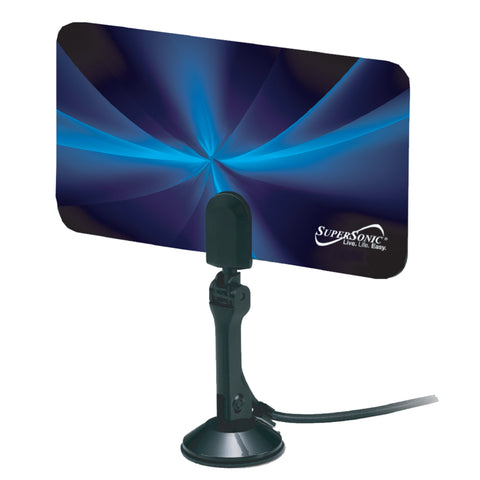 Supersonic HDTV Digital Flat Antenna