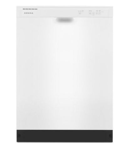 Amana Dishwasher with Triple Filter Wash System - White