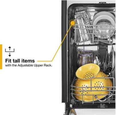 This portable, compact dishwasher is perfect for tiny spaces. –