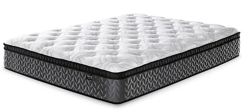 Ashley Sleep Essentials 12 Inch Medium Hybrid Twin Mattress