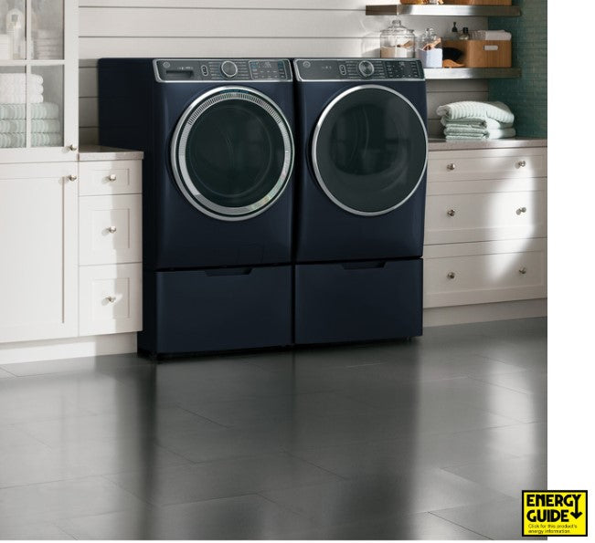 GE Profile Washer with 1 Step Wash + Dry 