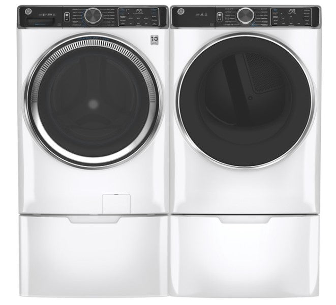 GE® Laundry Pedestal - White