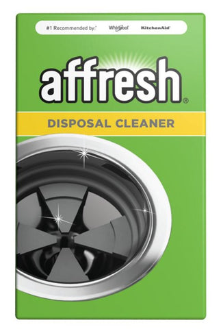 Affresh® Disposal Cleaner Tablets - 3 Count