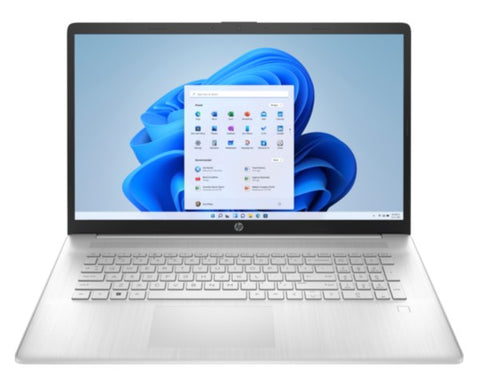 HP 17.3" FHD Laptop Intel® Core™ i3-1115G4 8GB Memory 256GB SSD - Silver
