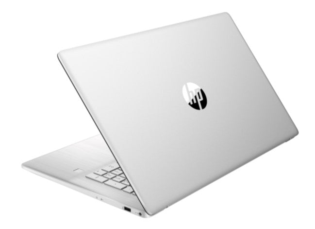 HP 17.3" FHD Laptop Intel® Core™ i3-1115G4 8GB Memory 256GB SSD - Silver
