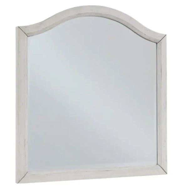 Ashley Furniture Robbinsdale Vanity Mirror - Antique White