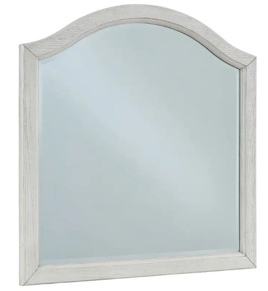 Ashley Furniture Robbinsdale Mirror - Antique White