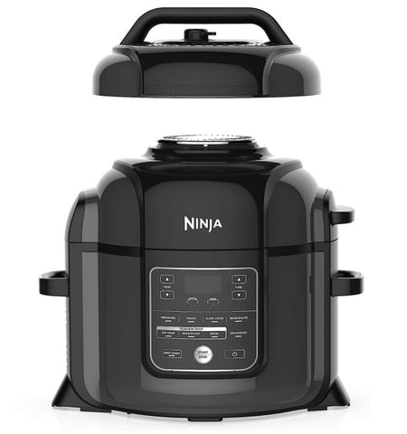 Ninja Foodi 8 Qt. Tender Crisp Pressure Cooker and Air Fryer