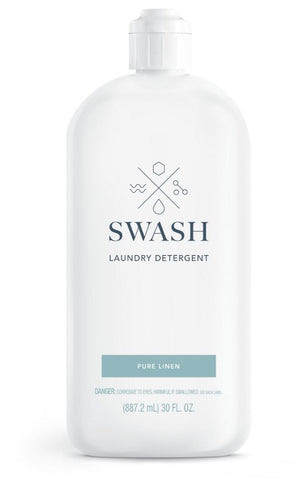 Swash® Laundry Detergent - Pure Linen