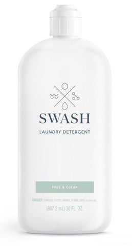 Swash® Laundry Detergent - Free & Clear