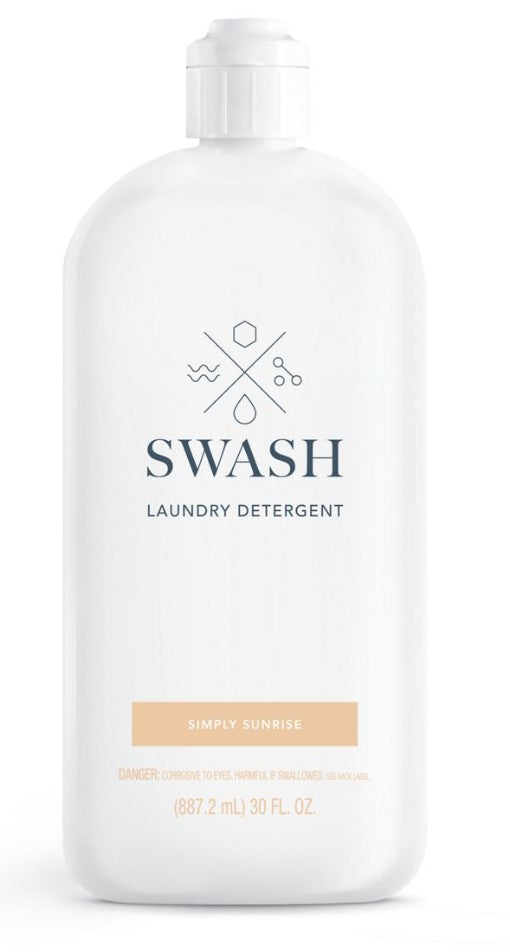 Swash® Laundry Detergent - Simply Sunrise