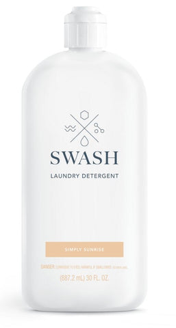 Swash® Laundry Detergent - Simply Sunrise
