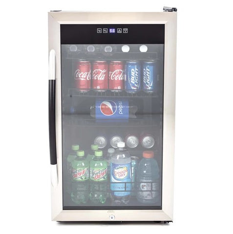 Avanti 108 Can Beverage Center