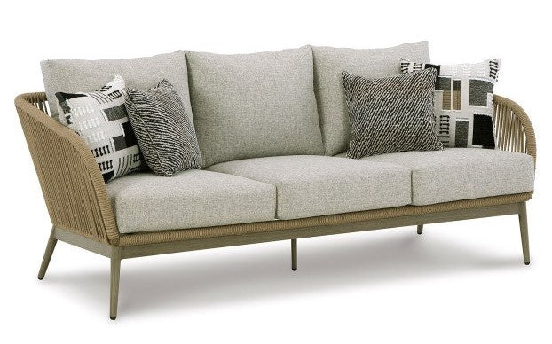 Ashley Furniture Swiss Valley Outdoor Sofa