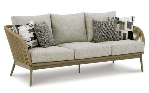Ashley Furniture Swiss Valley Outdoor Sofa
