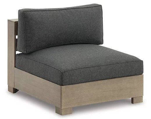 Ashley Furniture Citrine Park Armless Chair with Cushion