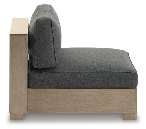 Ashley Furniture Citrine Park Armless Chair with Cushion