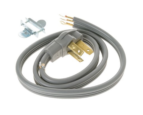 GE® 4 Ft. 40 Amp 3 Wire Range Cord