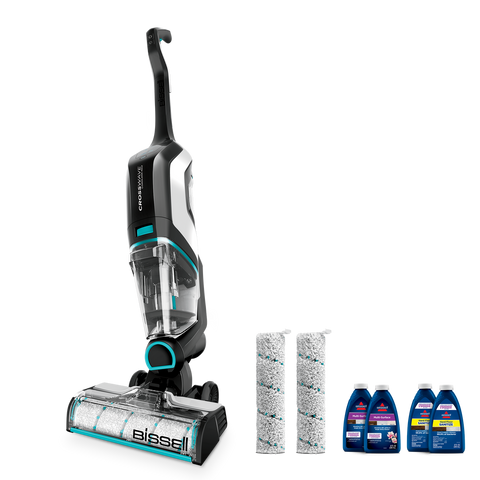 Bissell CrossWave Cordless Max Multi-Surface Wet Dry Vacuum