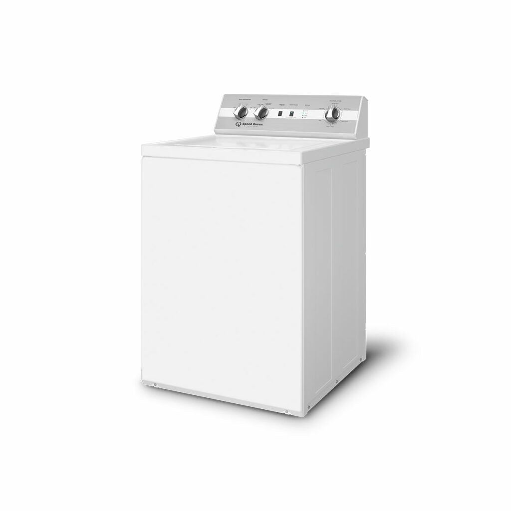 Speed Queen Classic 3.2 Cu. Ft. Top Load Washer with No Lid Lock in White