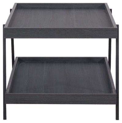 Ashley Furniture Yarlow Coffee Table Black/Gray