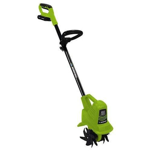 Earthwise 20V Lithium Cordless 7.5" Tiller - Smart Neighbor