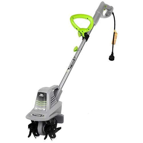 Earthwise 2.5 Amp Electric Mini Tiller/Cultivator - Smart Neighbor