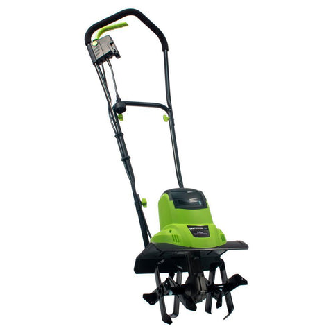 Earthwise 6.5 Amp Corded Electric Tiller/Cultivator - Smart Neighbor