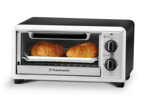 Toastmaster 4 Slice Toaster Oven - Smart Neighbor