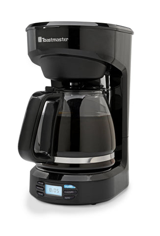 Toastmaster 12 Cup Programmable Coffee Maker - Smart Neighbor