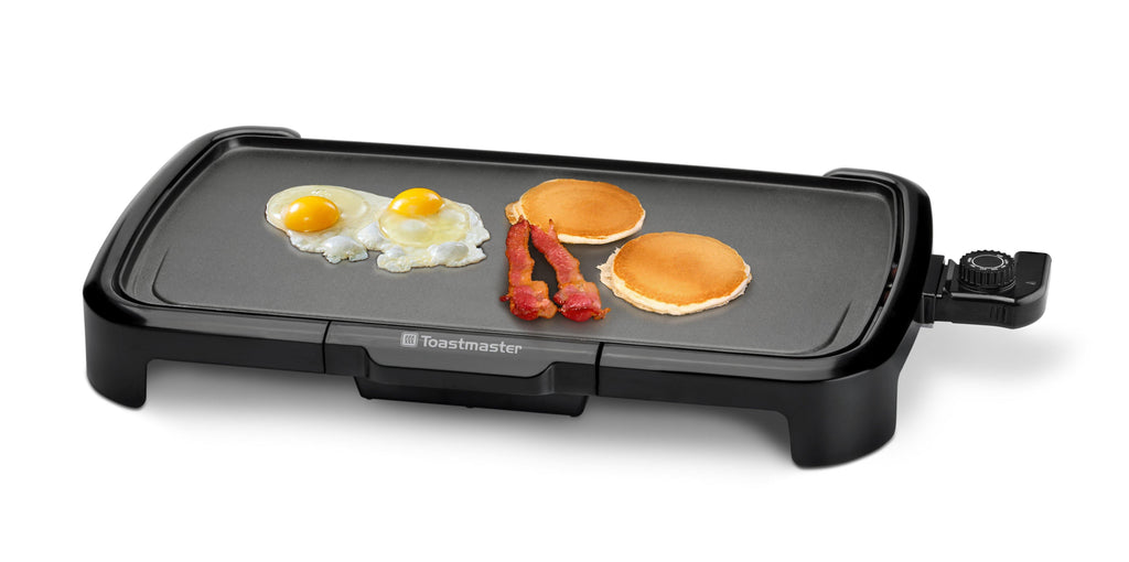 Toastmaster 10" x 20" Electric Griddle - Smart Neighbor