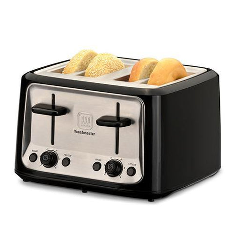 Toastmaster 4-Slice Cool Touch Toaster - Smart Neighbor