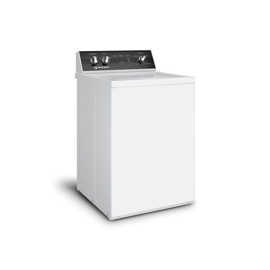 Speed Queen 3.2 Cu. Ft. Ultra-Quiet Top Load Washer with Perfect Wash™ in White