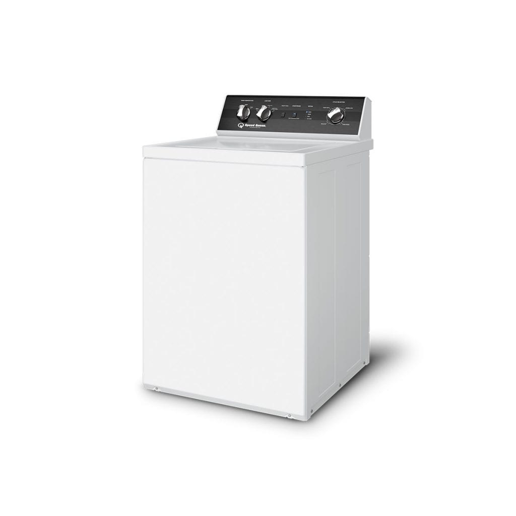 Speed Queen 3.2 Cu. Ft. Ultra-Quiet Top Load Washer with Perfect Wash™ - White