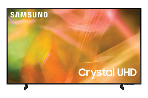 Samsung 50" Class AU8000 Crystal UHD Smart TV (2021)