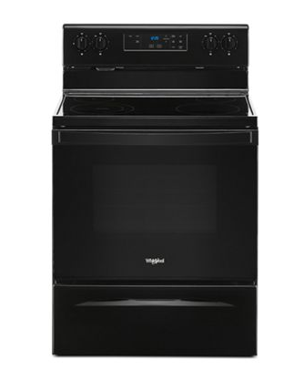 Whirlpool 5.3 cu. ft. electric range with Keep Warm Setting - Smart Neighbor