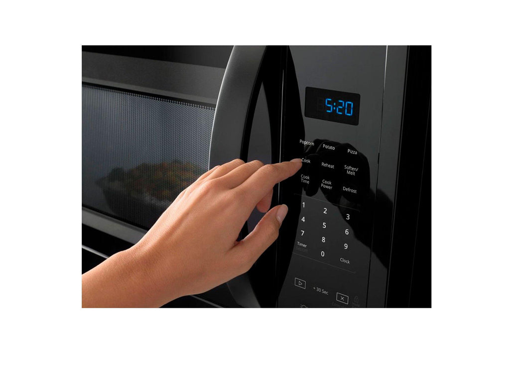 Whirlpool 1.7 Cu. Ft. Microwave Hood Combination with Electronic Touch Controls - Smart Neighbor