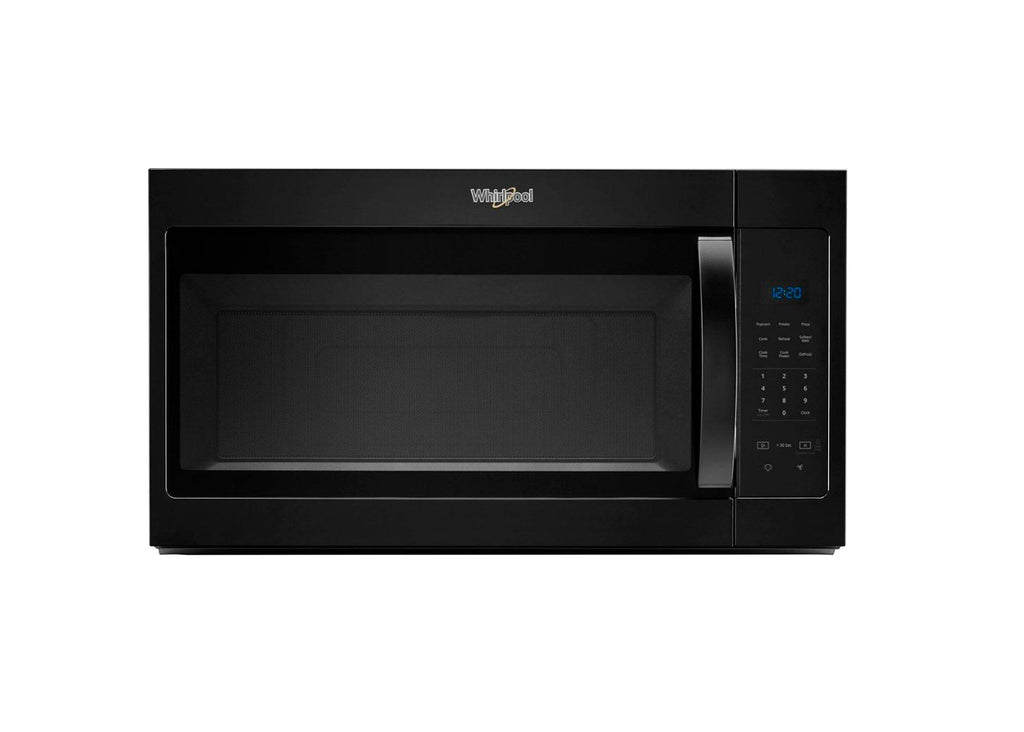 Whirlpool 1.7 Cu. Ft. Microwave Hood Combination with Electronic Touch Controls - Smart Neighbor