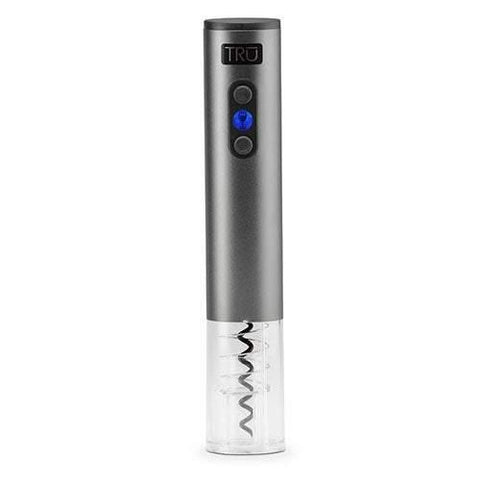 TRU Electric Wine Opener w/ Foil Cutter - Smart Neighbor