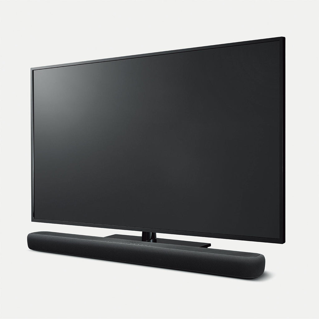Yamaha Sound Bar with Wireless Subwoofer and Built-in Alexa - Smart Neighbor