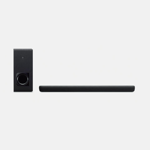 Yamaha Sound Bar with Wireless Subwoofer and Built-in Alexa - Smart Neighbor