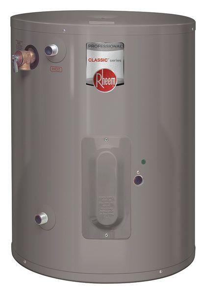 Rheem Professional Classic Point-of-Use 20 Gallon Electric Water Heater - Smart Neighbor