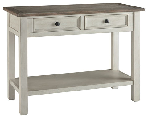 Bolanburg - Two-tone - Sofa Table